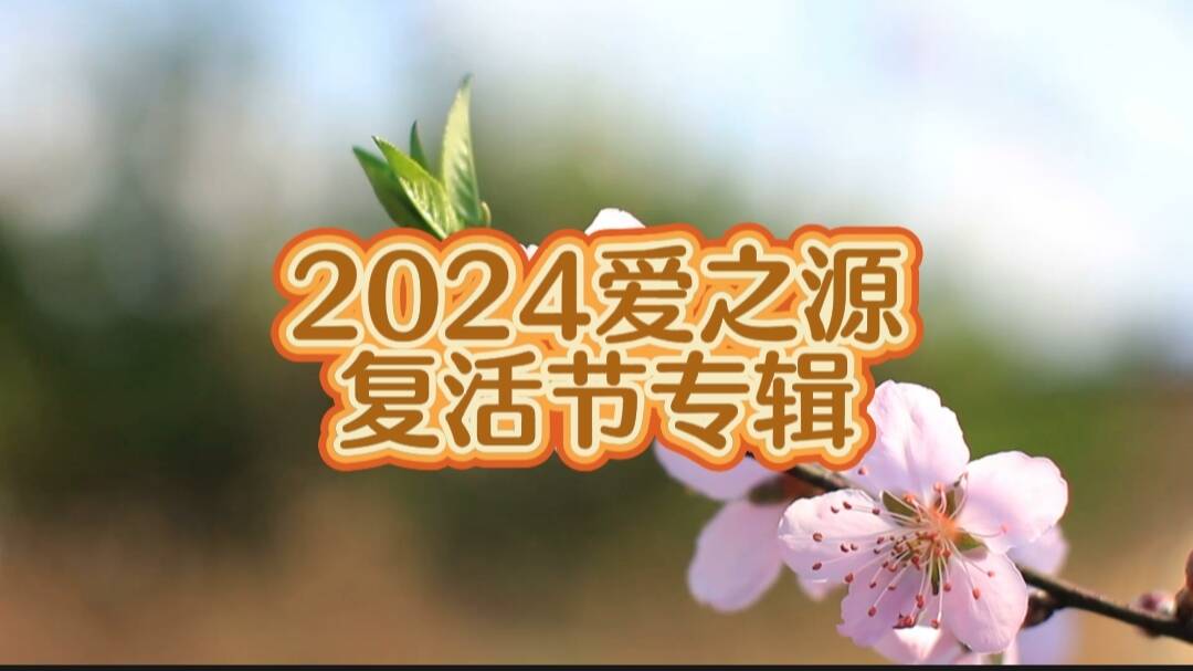 2024爱之源复活节专辑