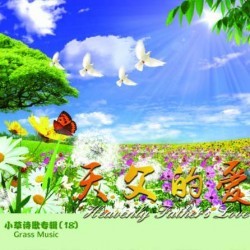 我要天天歌颂你的力量